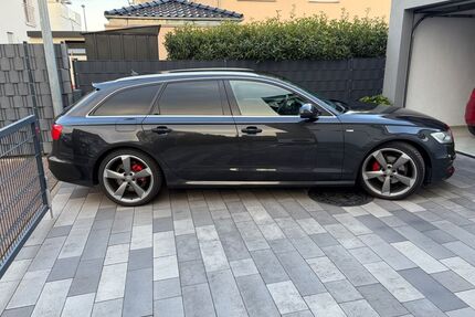 Audi A6 Gebrauchtwagen
