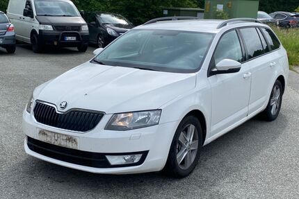 Skoda Octavia Gebrauchtwagen