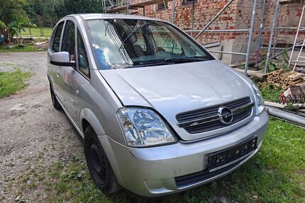 Opel Meriva Gebrauchtwagen