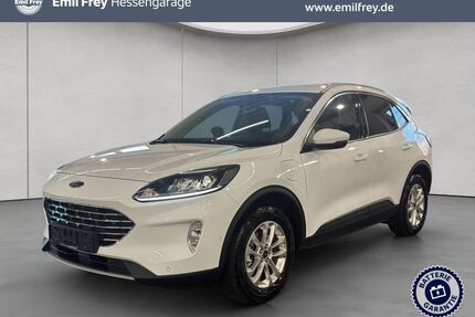 Ford Kuga Gebrauchtwagen