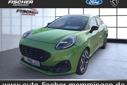 Ford Puma Gebrauchtwagen