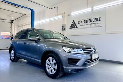 VW Touareg Gebrauchtwagen
