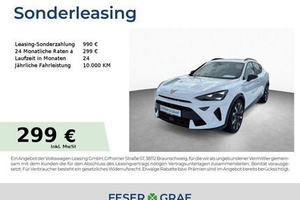 Cupra Formentor Gebrauchtwagen