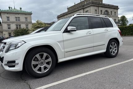 Mercedes-Benz GLK 220 Gebrauchtwagen