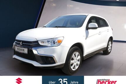 Mitsubishi ASX Gebrauchtwagen