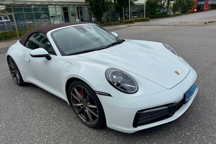 Porsche 992 Gebrauchtwagen