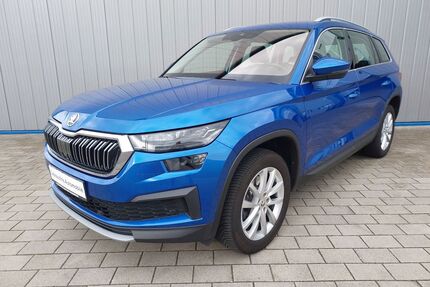 Skoda Kodiaq Gebrauchtwagen