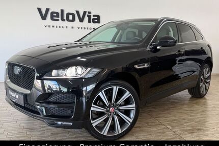 Jaguar F-Pace Gebrauchtwagen