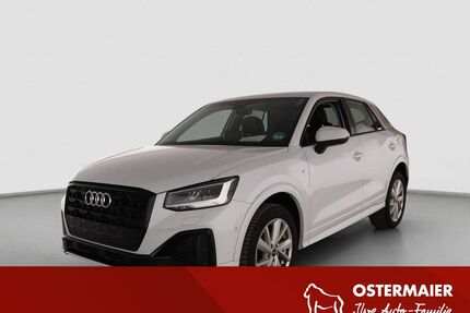 Audi Q2 Gebrauchtwagen