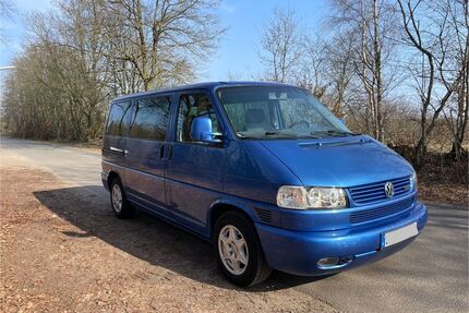 VW T4 Multivan Gebrauchtwagen