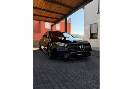 Mercedes-Benz A 35 AMG Gebrauchtwagen