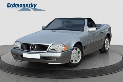 Mercedes-Benz SL 320 Gebrauchtwagen