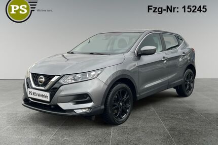 Nissan Qashqai Gebrauchtwagen
