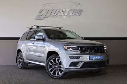 Jeep Grand Cherokee Gebrauchtwagen