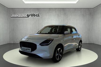 Suzuki Swift Gebrauchtwagen