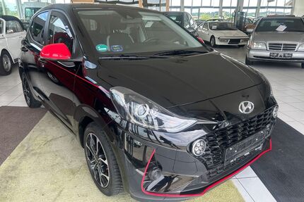 Hyundai i10 Gebrauchtwagen
