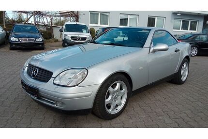 Mercedes-Benz SLK 200 Gebrauchtwagen