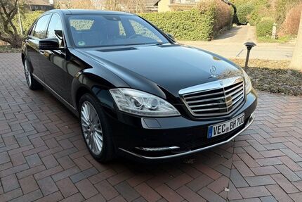 Mercedes-Benz S 500 Gebrauchtwagen