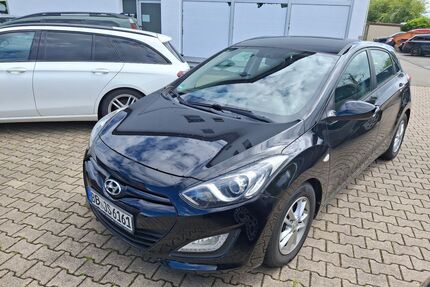 Hyundai i30 Gebrauchtwagen