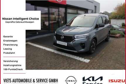 Nissan Townstar Gebrauchtwagen