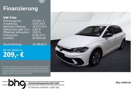 VW Polo Gebrauchtwagen