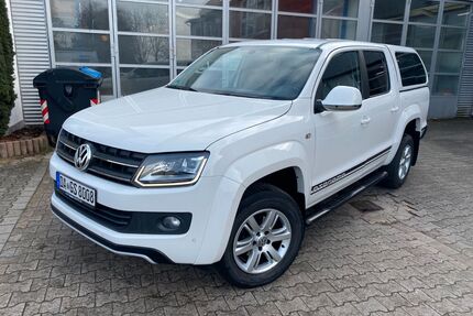 VW Amarok Gebrauchtwagen