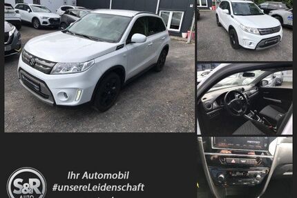 Suzuki Vitara Gebrauchtwagen