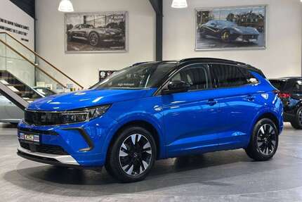 Opel Grandland X Gebrauchtwagen