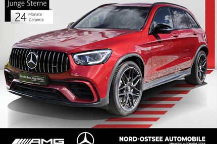 Mercedes-Benz GLC 63 AMG Gebrauchtwagen