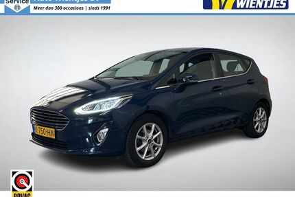 Ford Fiesta Gebrauchtwagen