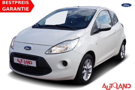 Ford Ka/Ka+ Gebrauchtwagen