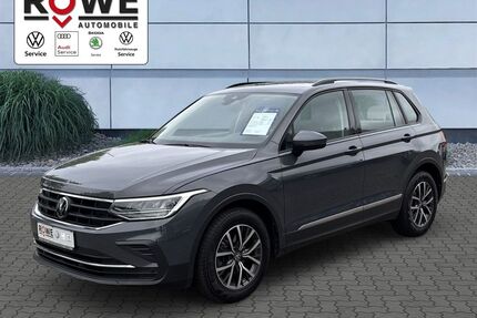 VW Tiguan Gebrauchtwagen
