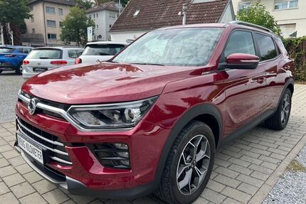 SsangYong Korando Gebrauchtwagen