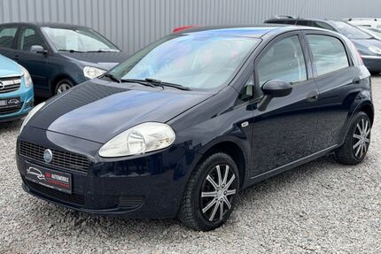 Fiat Grande Punto Gebrauchtwagen