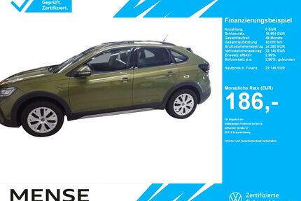 VW Taigo Gebrauchtwagen