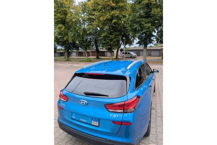 Hyundai i30 Gebrauchtwagen