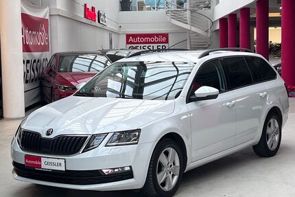 Skoda Octavia Gebrauchtwagen