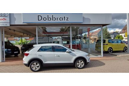 VW T-Roc Gebrauchtwagen