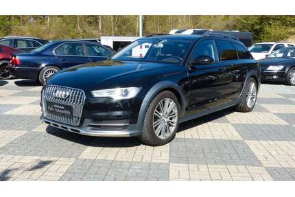 Audi A6 Gebrauchtwagen