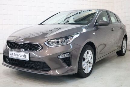 Kia ceed / Ceed Gebrauchtwagen