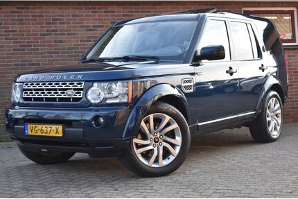 Land Rover Discovery Gebrauchtwagen