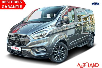 Ford Tourneo Custom Gebrauchtwagen