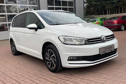 VW Touran Gebrauchtwagen