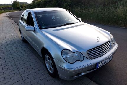 Mercedes-Benz C 180 Gebrauchtwagen