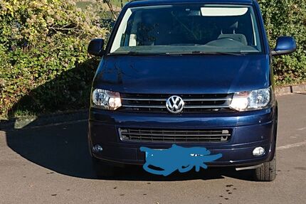 VW T5 Multivan Gebrauchtwagen