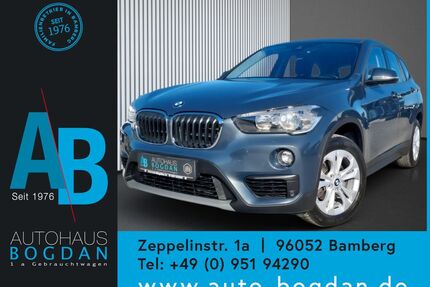BMW X1 Gebrauchtwagen