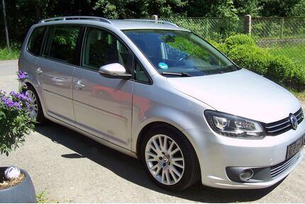 VW Touran Gebrauchtwagen
