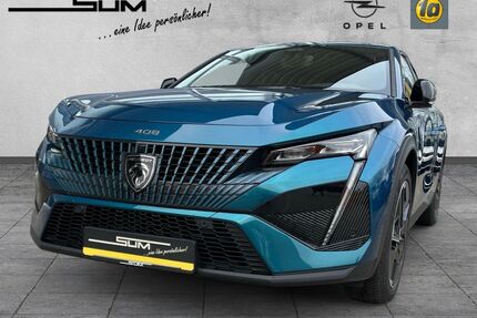 Peugeot 408 Gebrauchtwagen