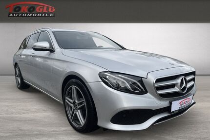 Mercedes-Benz E 220 Gebrauchtwagen