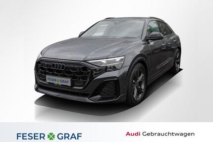 Audi Q8 Gebrauchtwagen